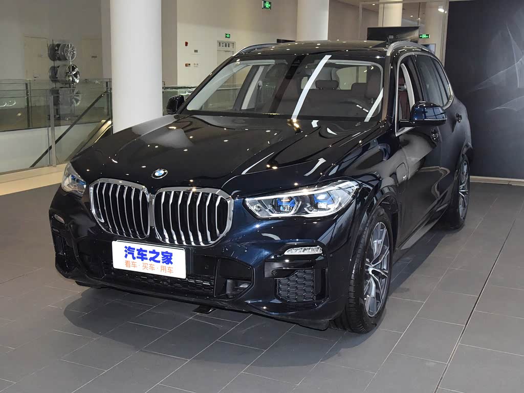 宝马(进口) 宝马x5新能源(进口) 2021款 xdrive45e m运动套装
