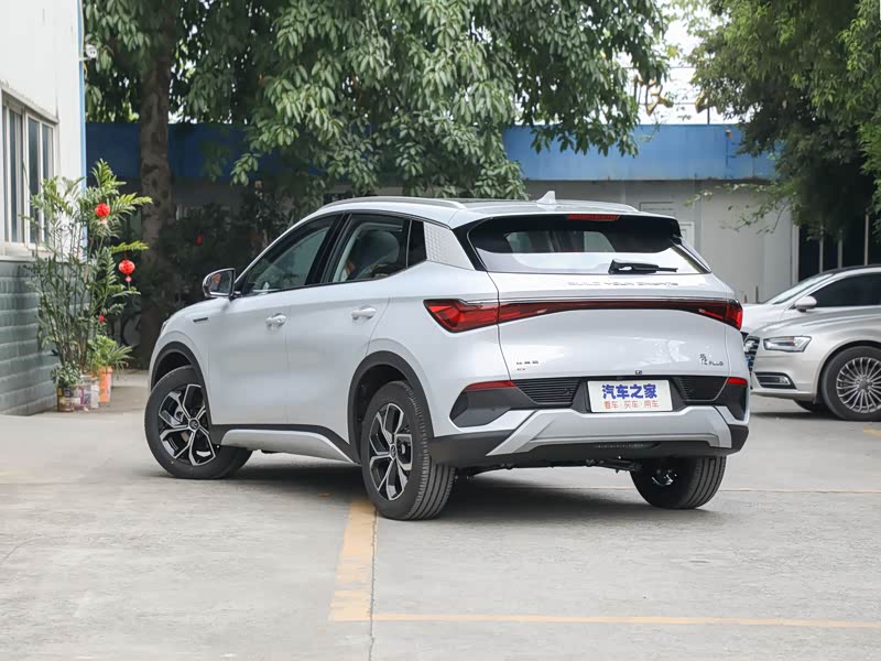 比亚迪 元plus 2022款 430km 尊贵型