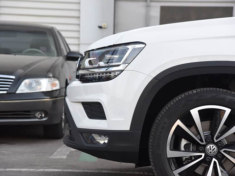 上汽大众 途岳 2019款 280tsi 豪华版 国vi