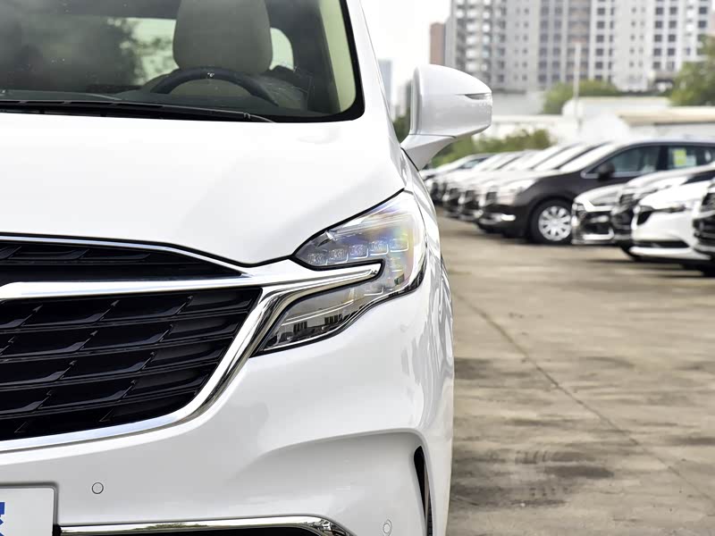 上汽通用别克 别克gl8 2022款 es陆尊 653t 尊享型 珍珠白 其它细节