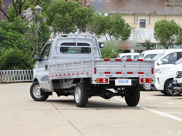 东风小康c31热销中 购车降4000元