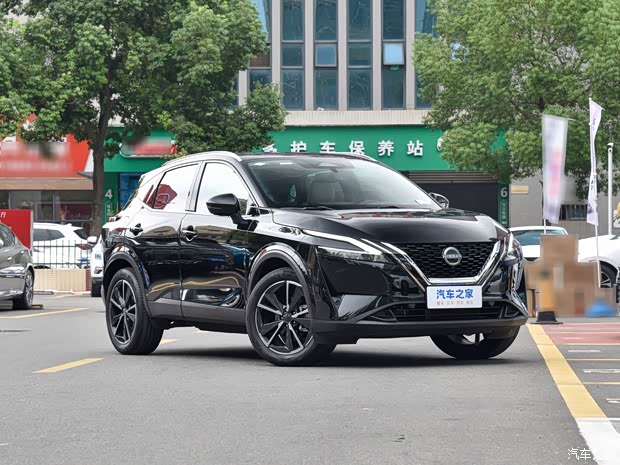 逍客目前价格直降23万欢迎莅临赏鉴