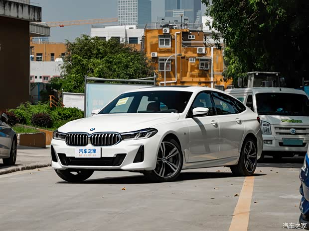 宝马6系gt可试乘试驾购车优惠12万