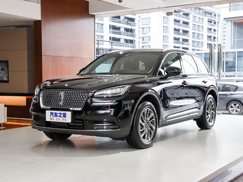 长安林肯 冒险家 2021款 2.0t 两驱尊雅版