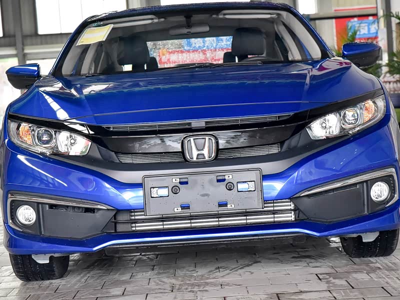 东风本田 思域 2019款 180turbo cvt尚动版 国vi