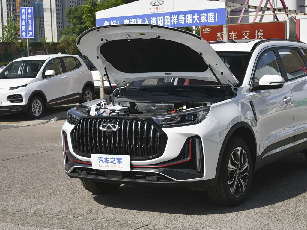 【图解图片_宿州市海磊奇瑞汽车瑞虎7 plus图片】-汽车之家