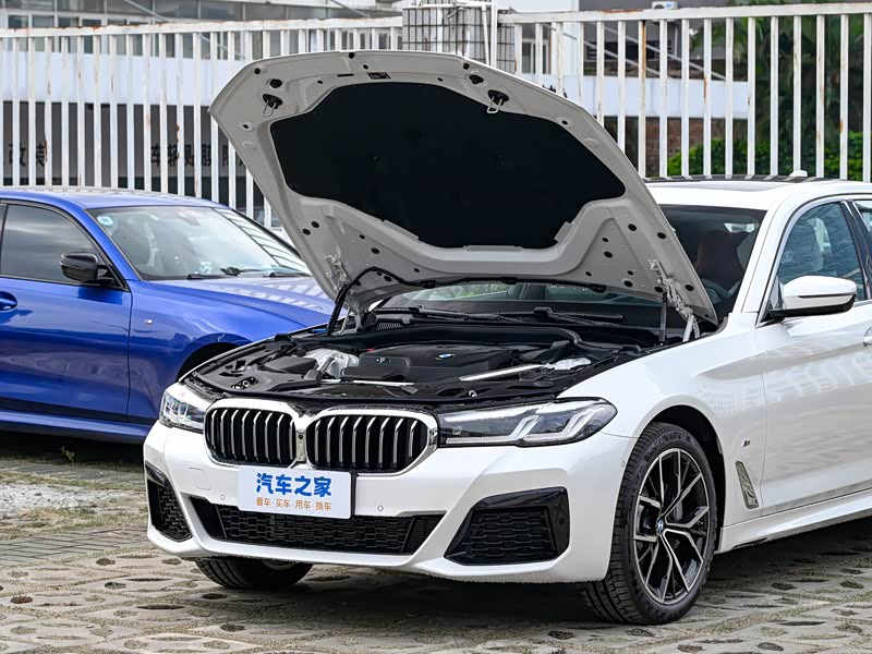 【图解图片_东莞中升之宝宝马宝马5系图片】-汽车之家