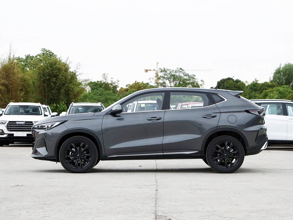 长安汽车 长安欧尚x5 plus 2023款 改款 1.5t dct领航型