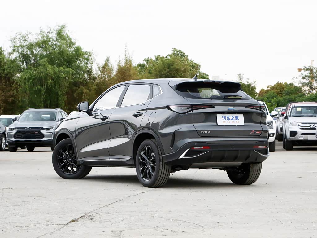 长安汽车 长安欧尚x5 plus 2023款 改款 1.5t dct领航型