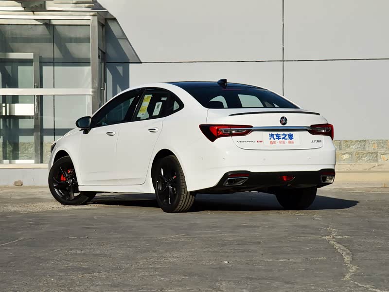 上汽通用别克 威朗 2020款 gs 20t cvt豪华型