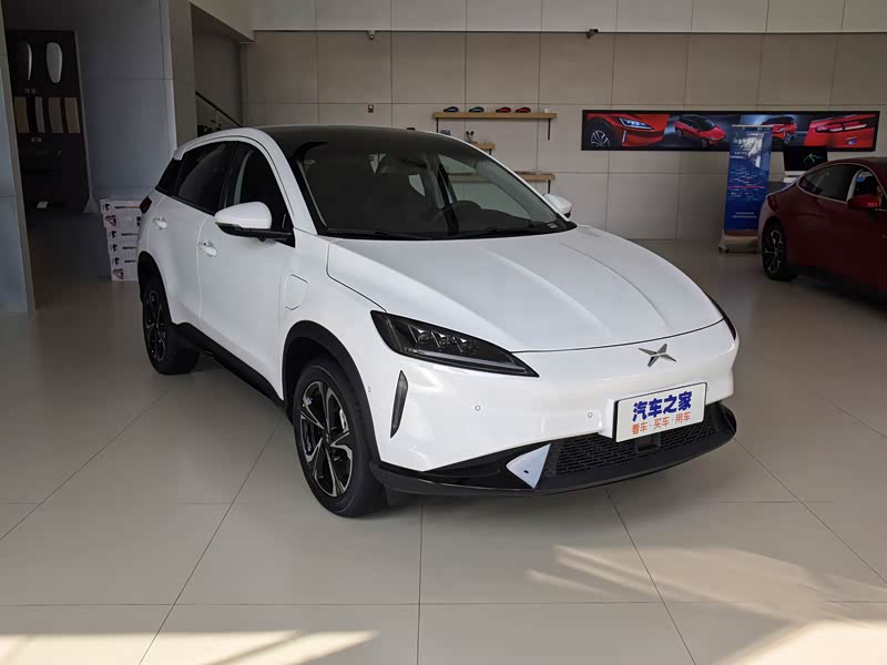 【图解图片_长沙开福万达体验中心小鹏汽车g3图片】-汽车之家