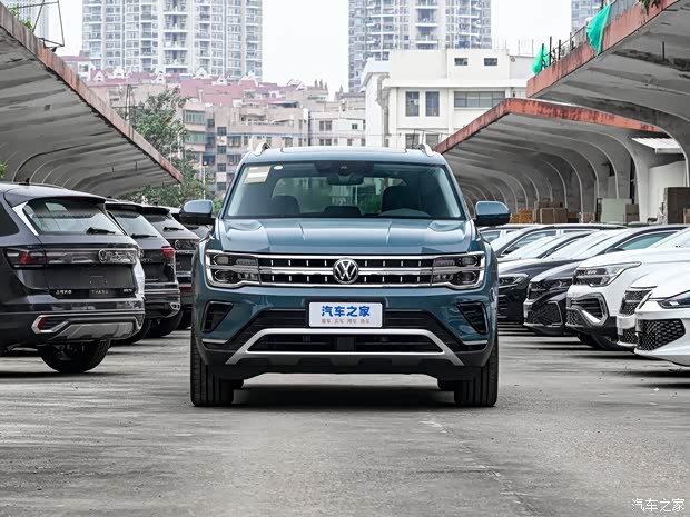 【图】途昂优惠7万元 欢迎莅临赏鉴 详询:4009722286_汽车之家