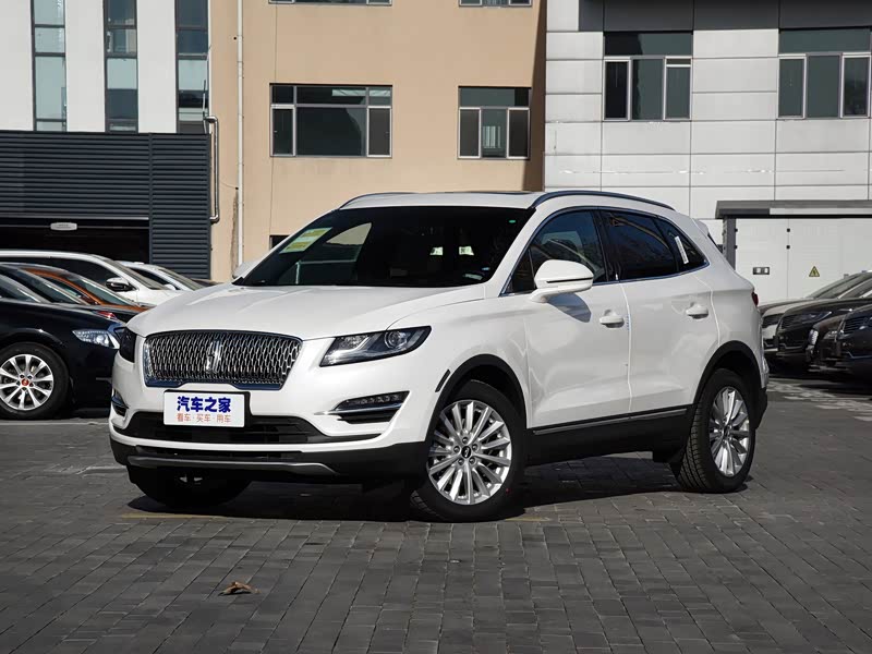林肯(进口) 林肯mkc 2019款 2.0t 两驱尊享版 国vi