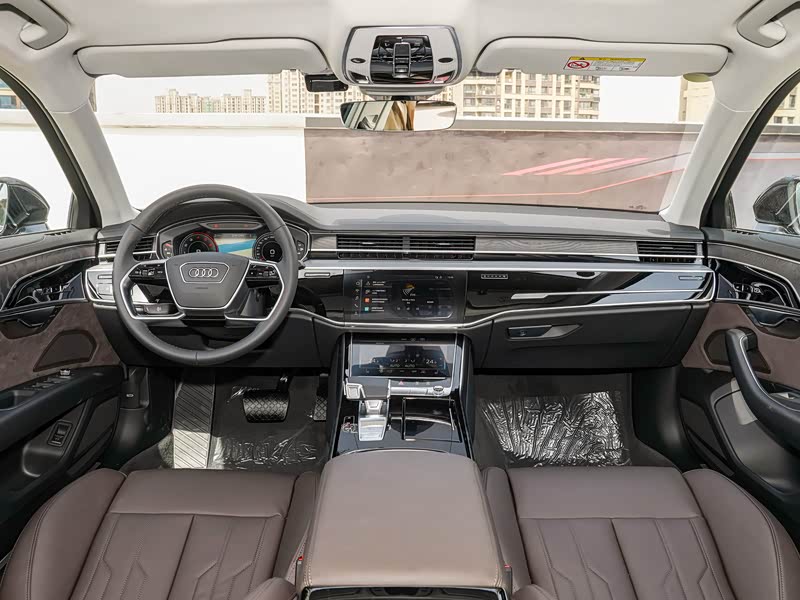 【图解图片_苏州盛泽新迪奥迪奥迪a8图片】-汽车之家