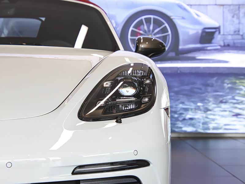 【图解图片_中山保时捷中心保时捷718图片】-汽车之家