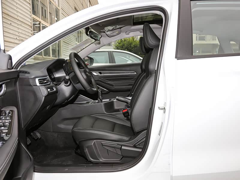 吉利汽车 帝豪 2022款 第4代 1.5l 手动豪华型