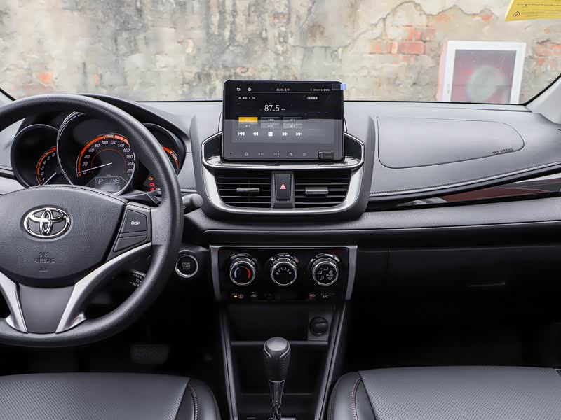 广汽丰田 yaris l 致炫 2021款 致炫x 1.5l cvt尊贵版