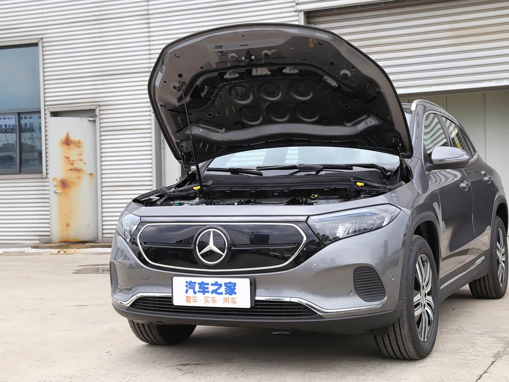 北京奔驰 奔驰eqa 2022款 eqa 260