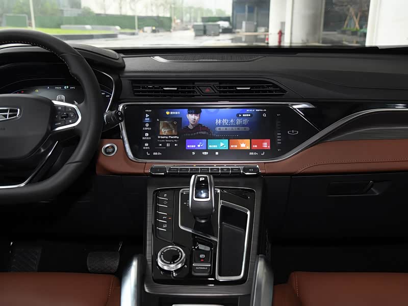 吉利汽车 博越 2020款 1.8td dct智领pro