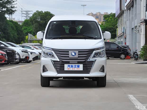 菱智m5ev正价销售中售价1399万元起