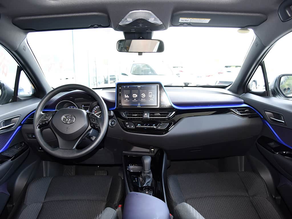 一汽丰田 奕泽izoa 2020款 2.0l 奕享版