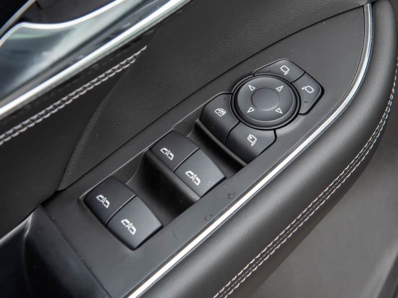 上汽通用别克 昂科威 2022款 昂科威s 552t 两驱豪华型