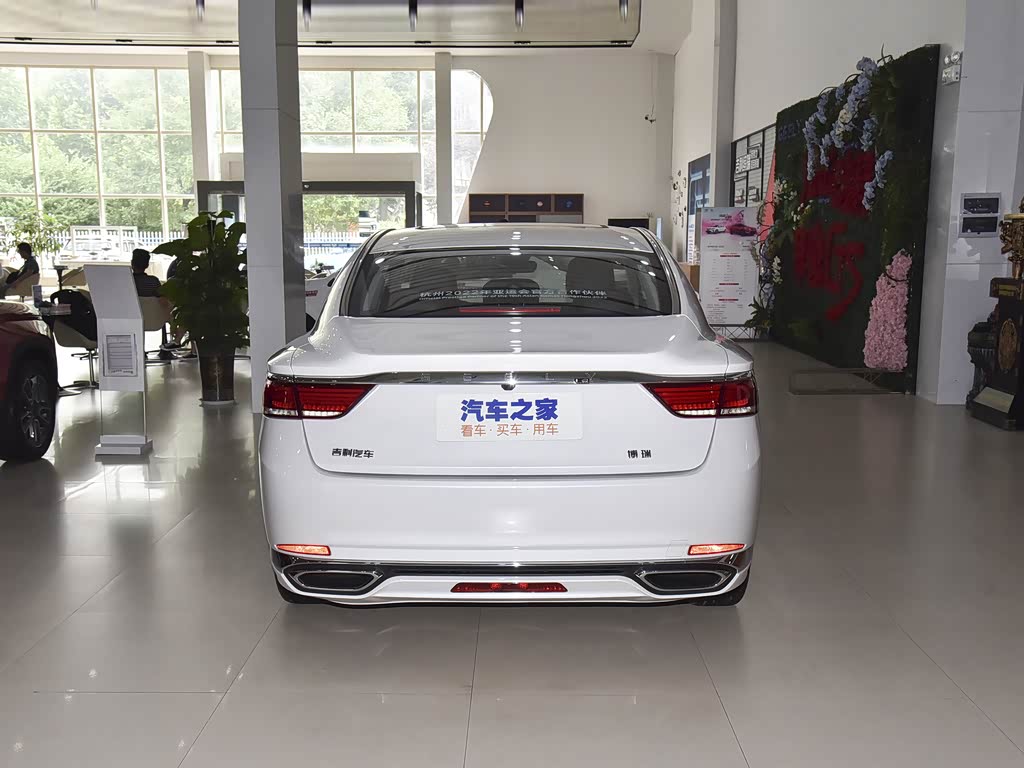 吉利汽车 博瑞 2021款 1.8t 领航版