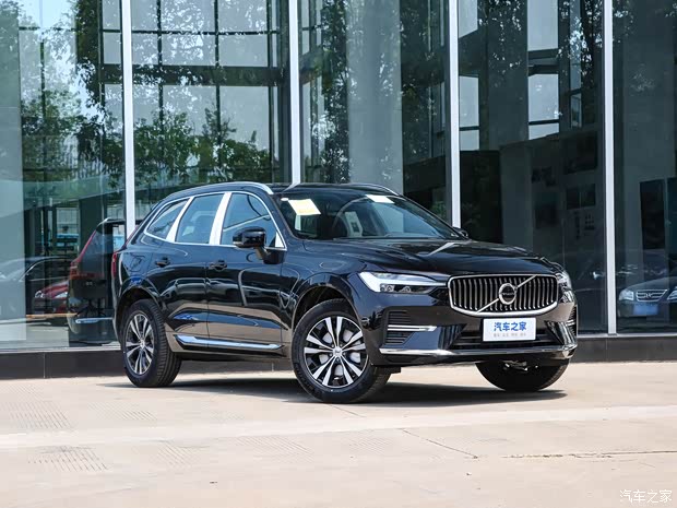沃尔沃xc60欢迎垂询 价格直降13.94万