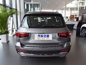 【2020款 改款 glb 200 动感型 报价】奔驰glb图片_配置_衢州欧龙之星