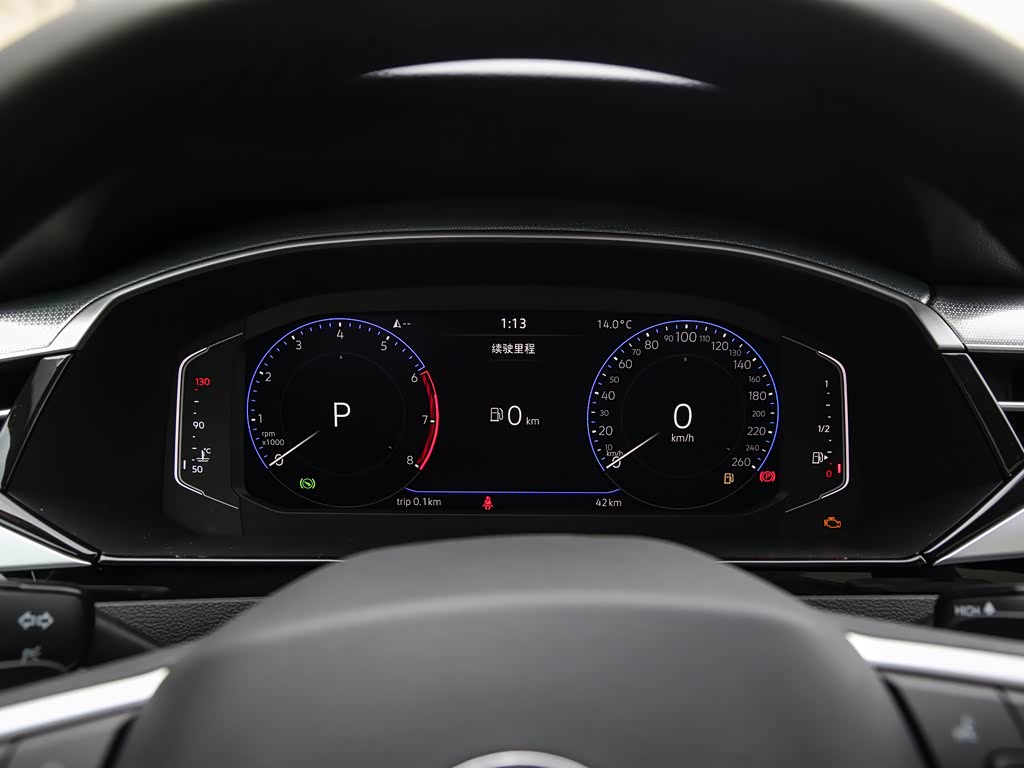 一汽-大众 一汽-大众cc 2023款 猎装车 330tsi 猎目版