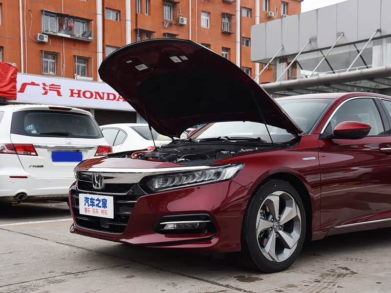 广汽本田 雅阁 2018款 锐·混动 2.0l 锐尊版 国vi