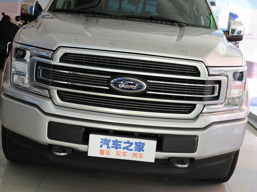 福特(进口) 福特f-150 2019款 3.5t ltd