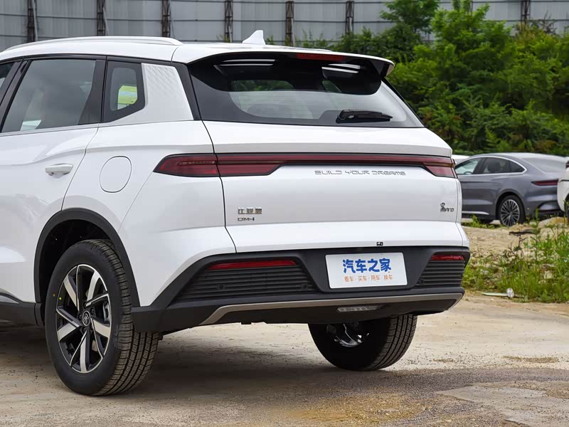 比亚迪 宋pro新能源 2023款 冠军版 dm-i 110km超越型