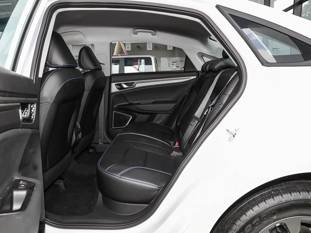 吉利汽车 帝豪新能源 2022款 ev pro 网约版 三元锂