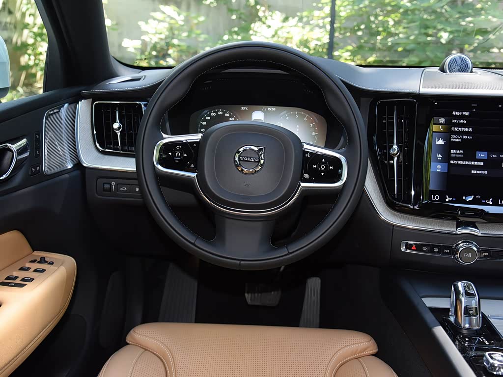 【图解图片_临沂中升沃茂沃尔沃xc60新能源图片】-汽车之家