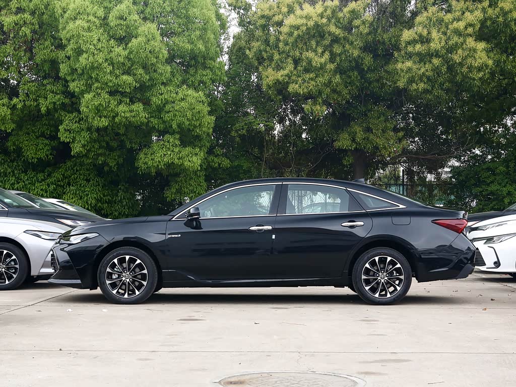 【图解图片_北海易达丰田亚洲龙图片】-汽车之家