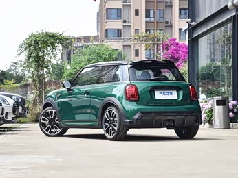 0t cooper s 赛车手 报价】mini图片_配置_汕头宝悦mini-汽车之家