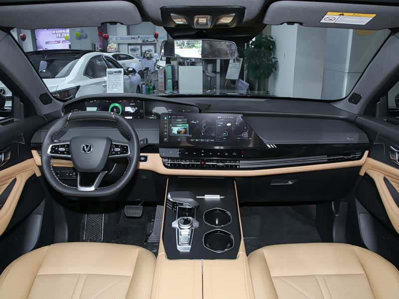 长安汽车 长安uni-k 2024款 2.0t 两驱悦尚型