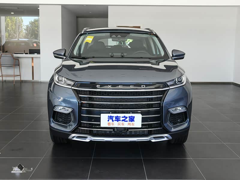 星途 星途txl 2020款 1.6t 两驱星享版 钛金灰 车身外观