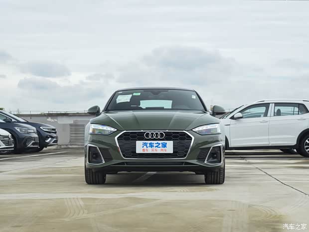 购奥迪a5优惠高达768万欢迎到店品鉴