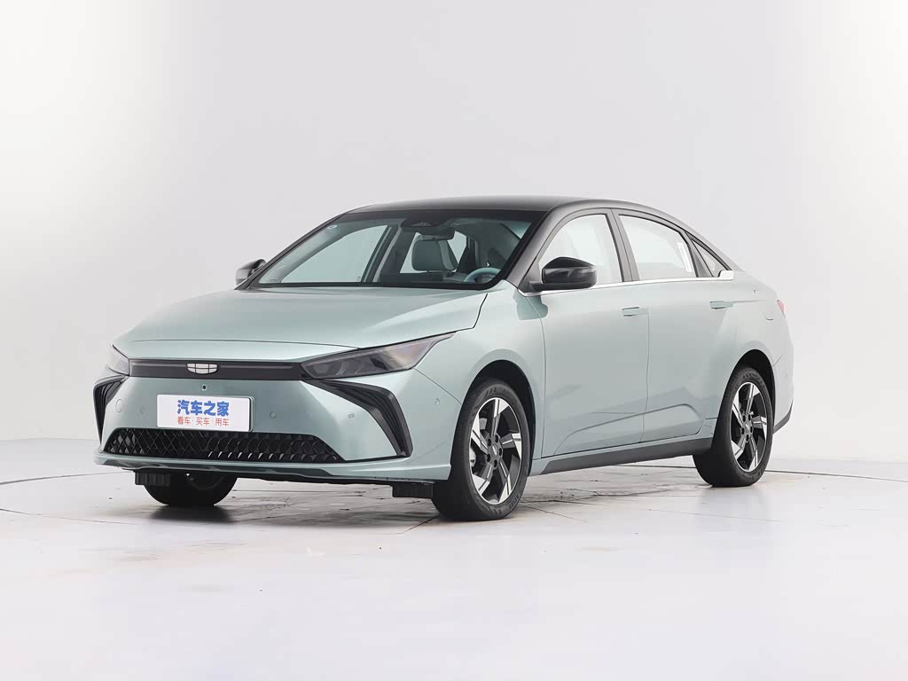 吉利几何 吉利几何g6 2022款 620 新趣型