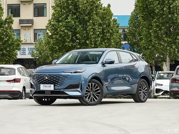 长安unik欢迎莅临赏鉴直降25万