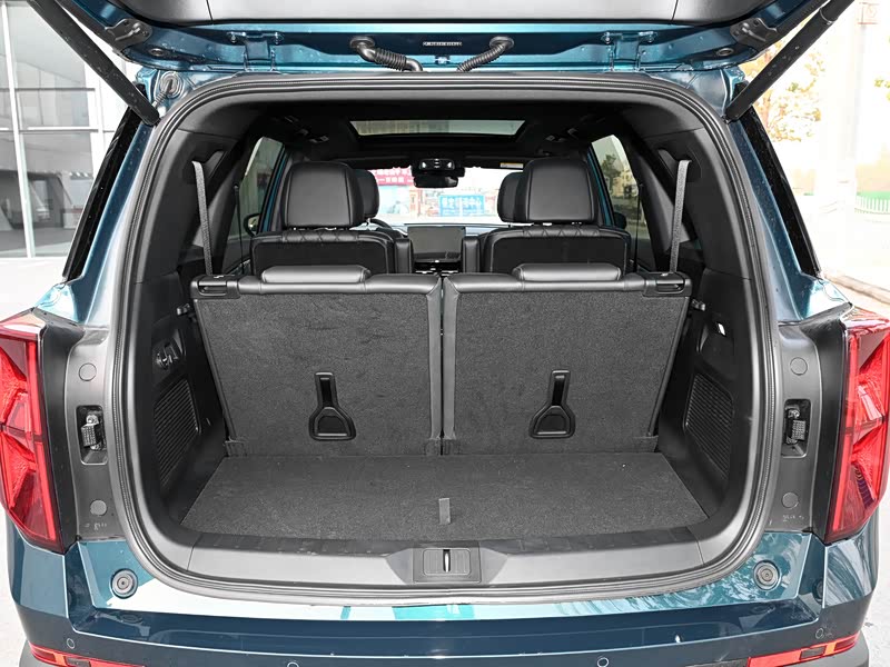 广汽乘用车 传祺gs8 2022款 领航系列 2.0tgdi 两驱尊贵版(六座)