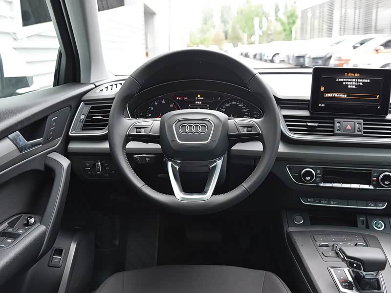 一汽-大众奥迪 奥迪q5l 2018款 40 tfsi 荣享进取型 国vi