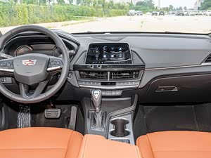 凯迪拉克ct4限时优惠5万 欢迎试驾