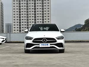 奔驰c级欢迎莅临赏鉴优惠高达7万