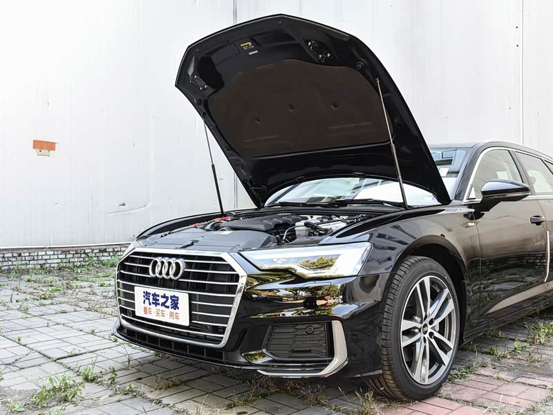 【图解图片_北二环新丰泰奥迪奥迪a6(进口)图片】-汽车之家