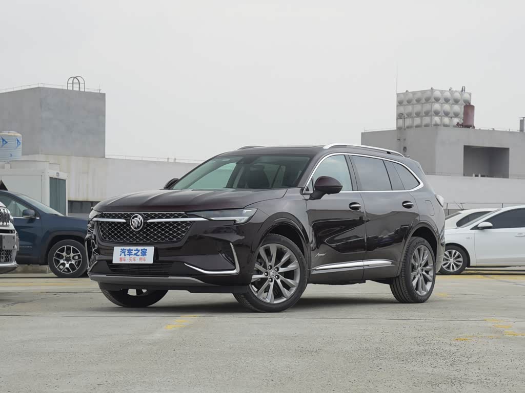 嘉峪关赛亚宏运汽车>上汽通用别克>昂科威>2022款昂科威plusavenir