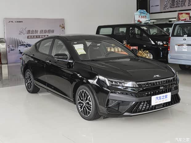 【江淮a5 plus热销中 购车降1万_运城金皓江淮汽车4s.