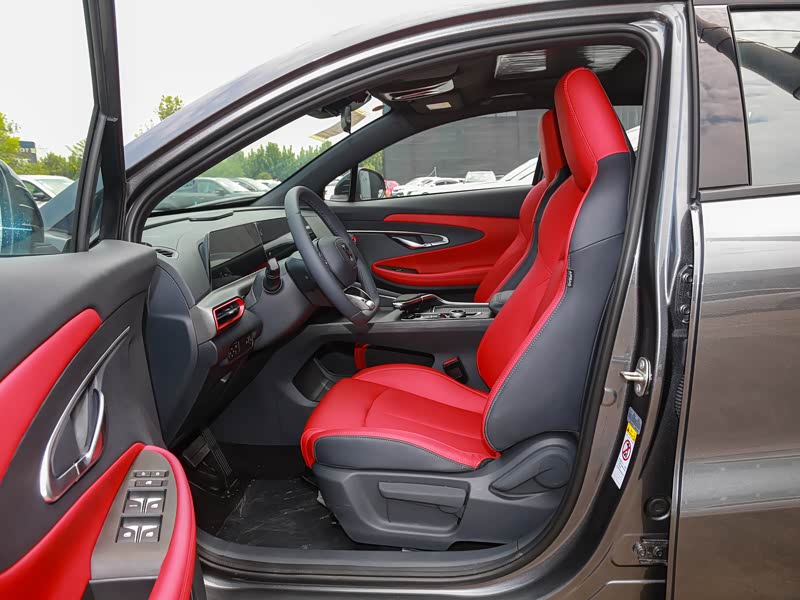 长安汽车 长安uni-t 2020款 1.5t 豪华型